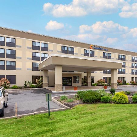 Comfort Inn Binghamton I-81 Экстерьер фото