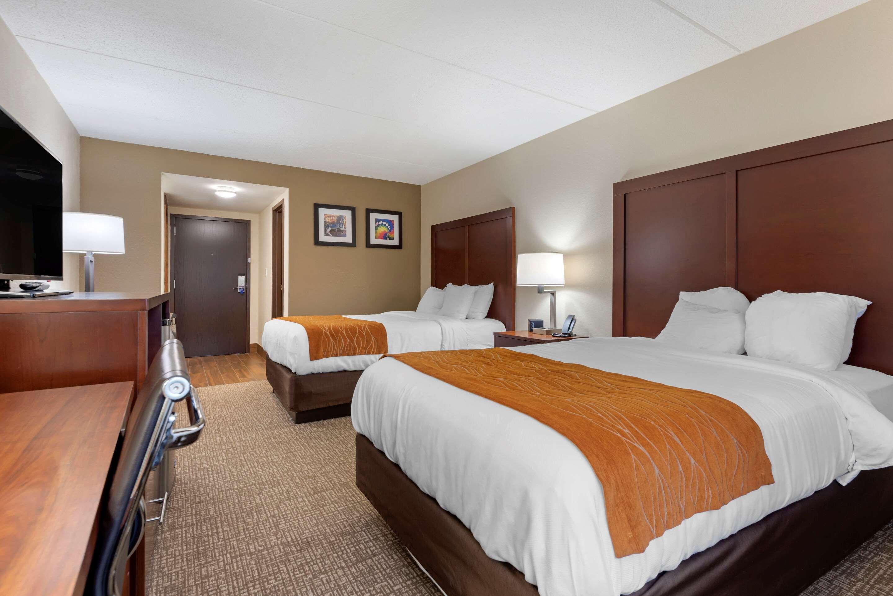 Comfort Inn Binghamton I-81 Экстерьер фото