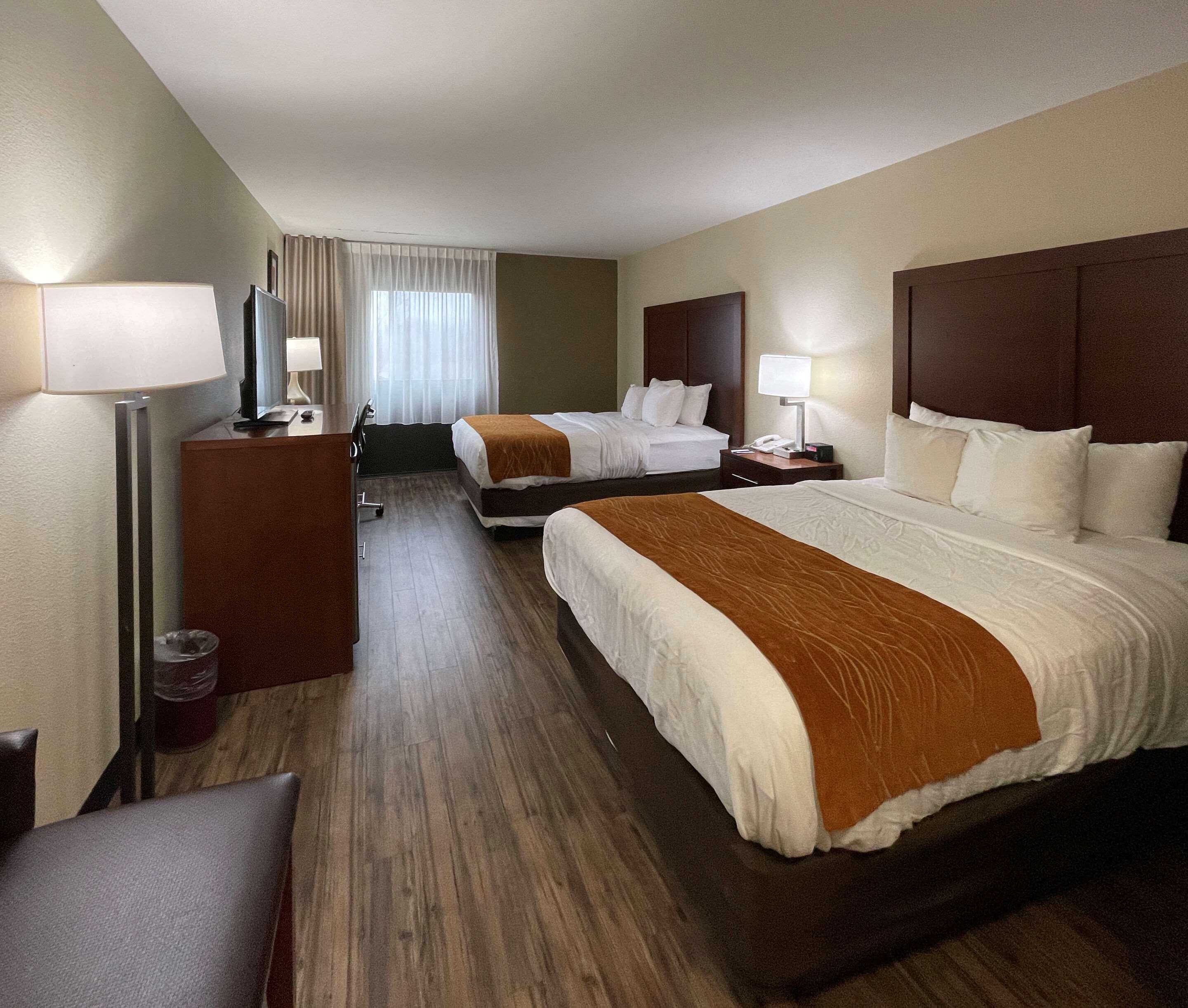 Comfort Inn Binghamton I-81 Экстерьер фото