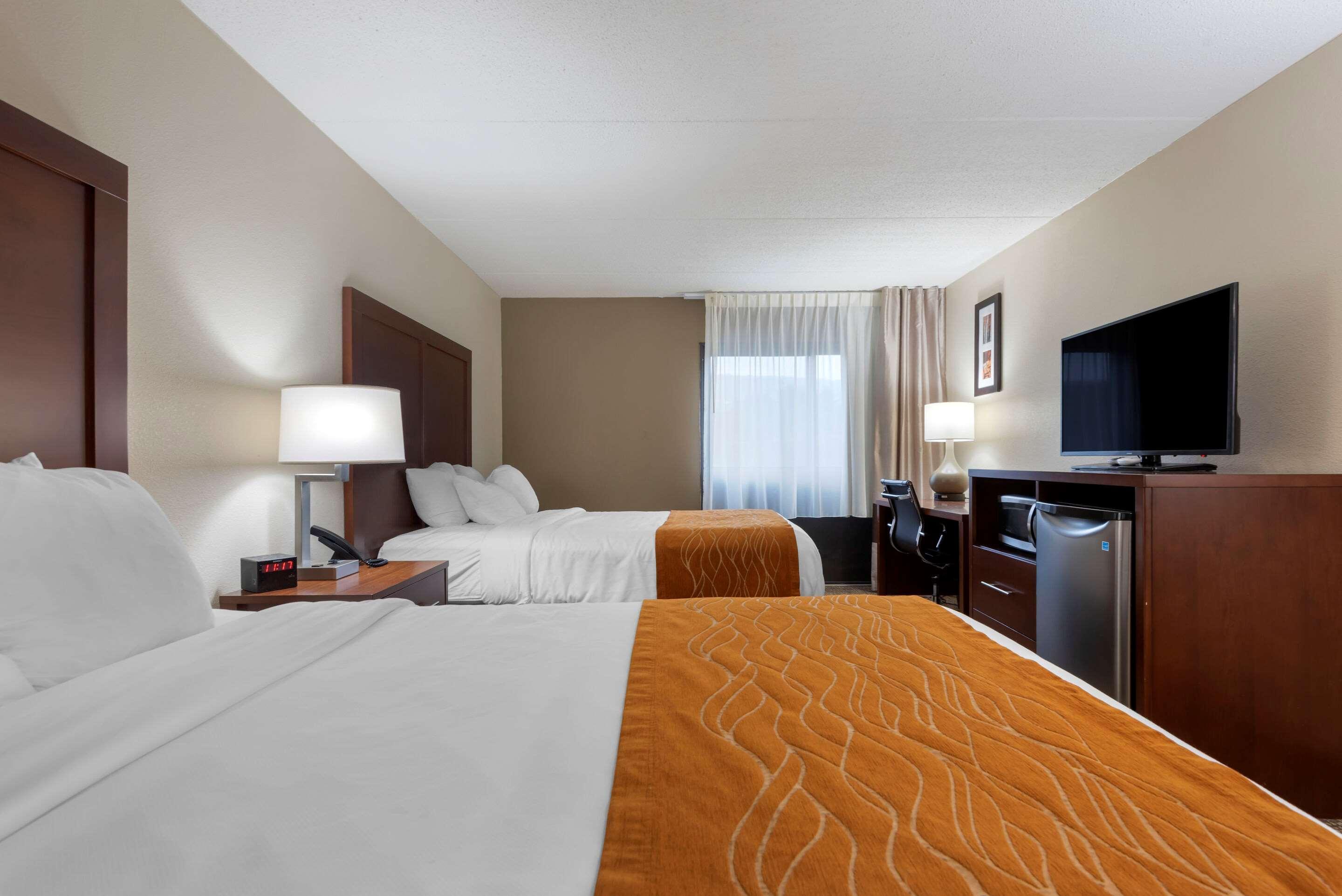 Comfort Inn Binghamton I-81 Экстерьер фото