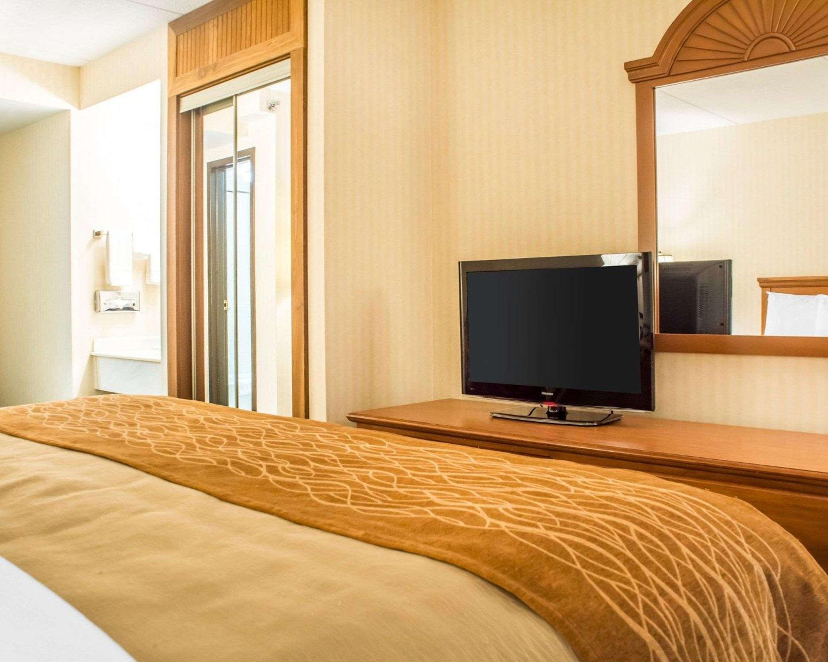 Comfort Inn Binghamton I-81 Экстерьер фото