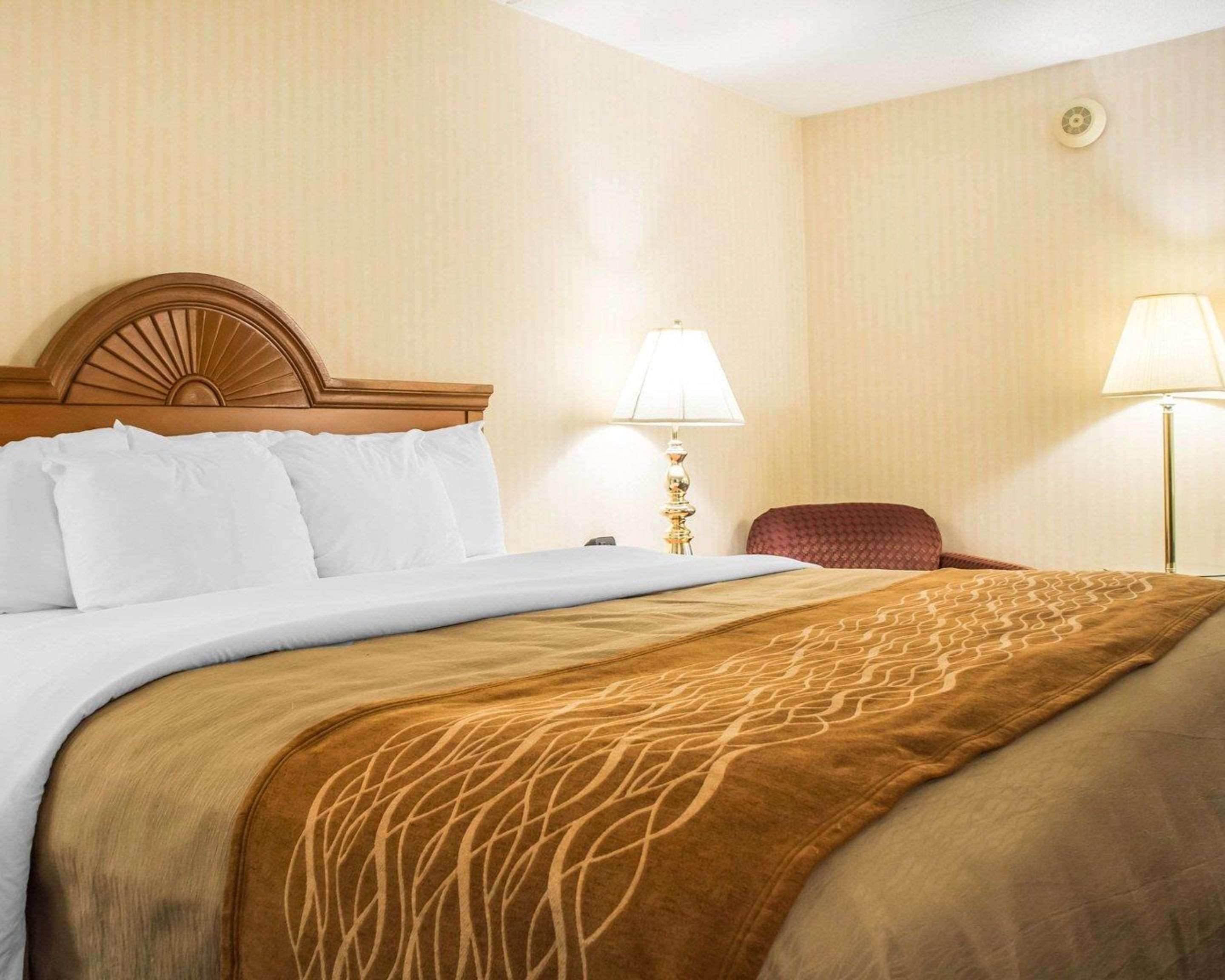 Comfort Inn Binghamton I-81 Экстерьер фото
