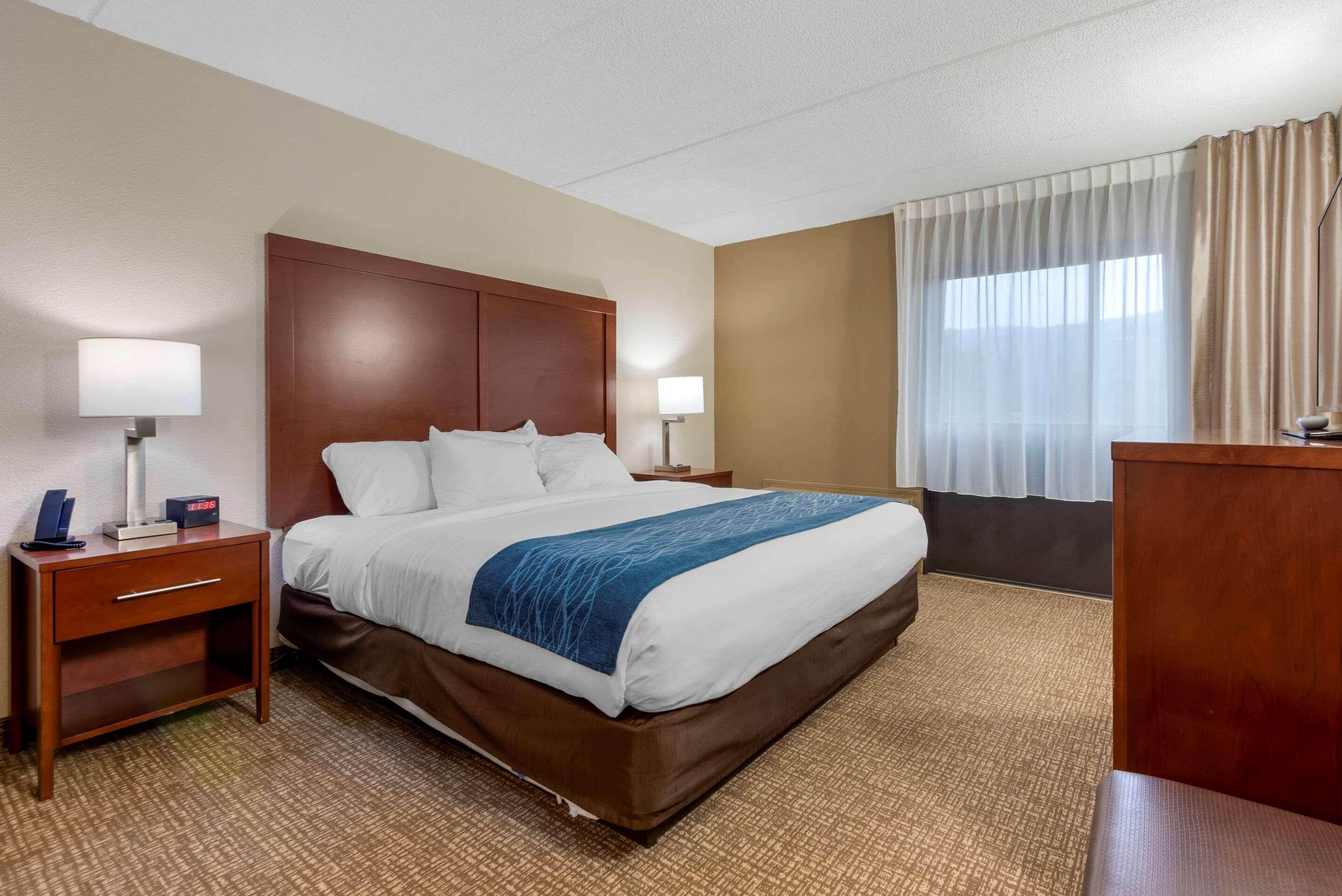 Comfort Inn Binghamton I-81 Экстерьер фото