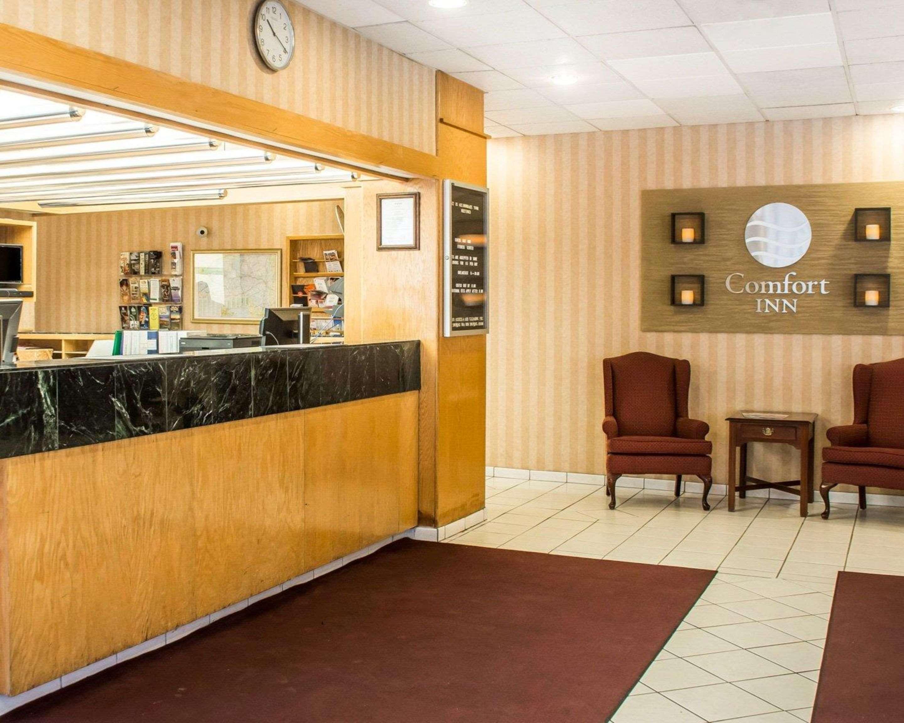 Comfort Inn Binghamton I-81 Экстерьер фото