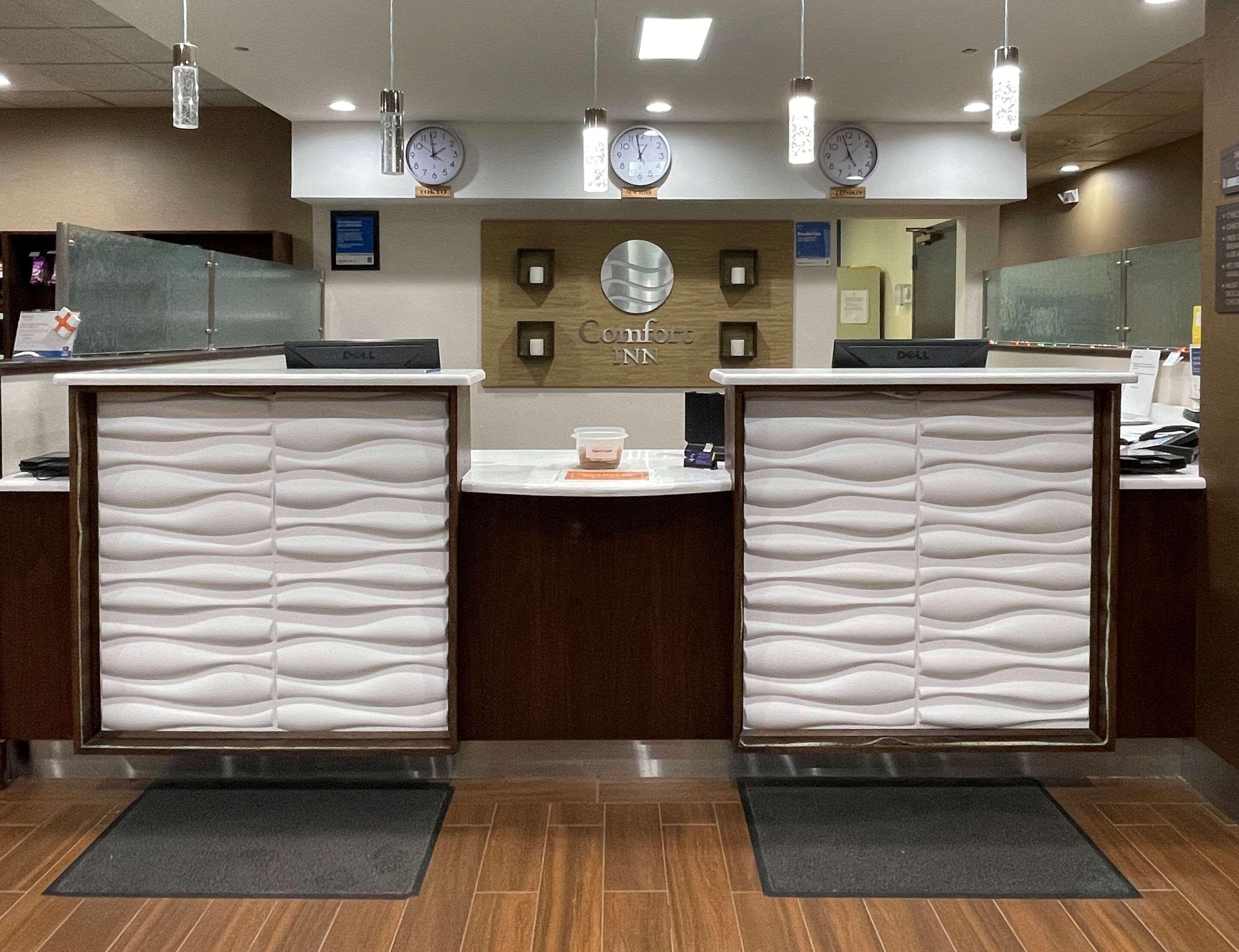Comfort Inn Binghamton I-81 Экстерьер фото