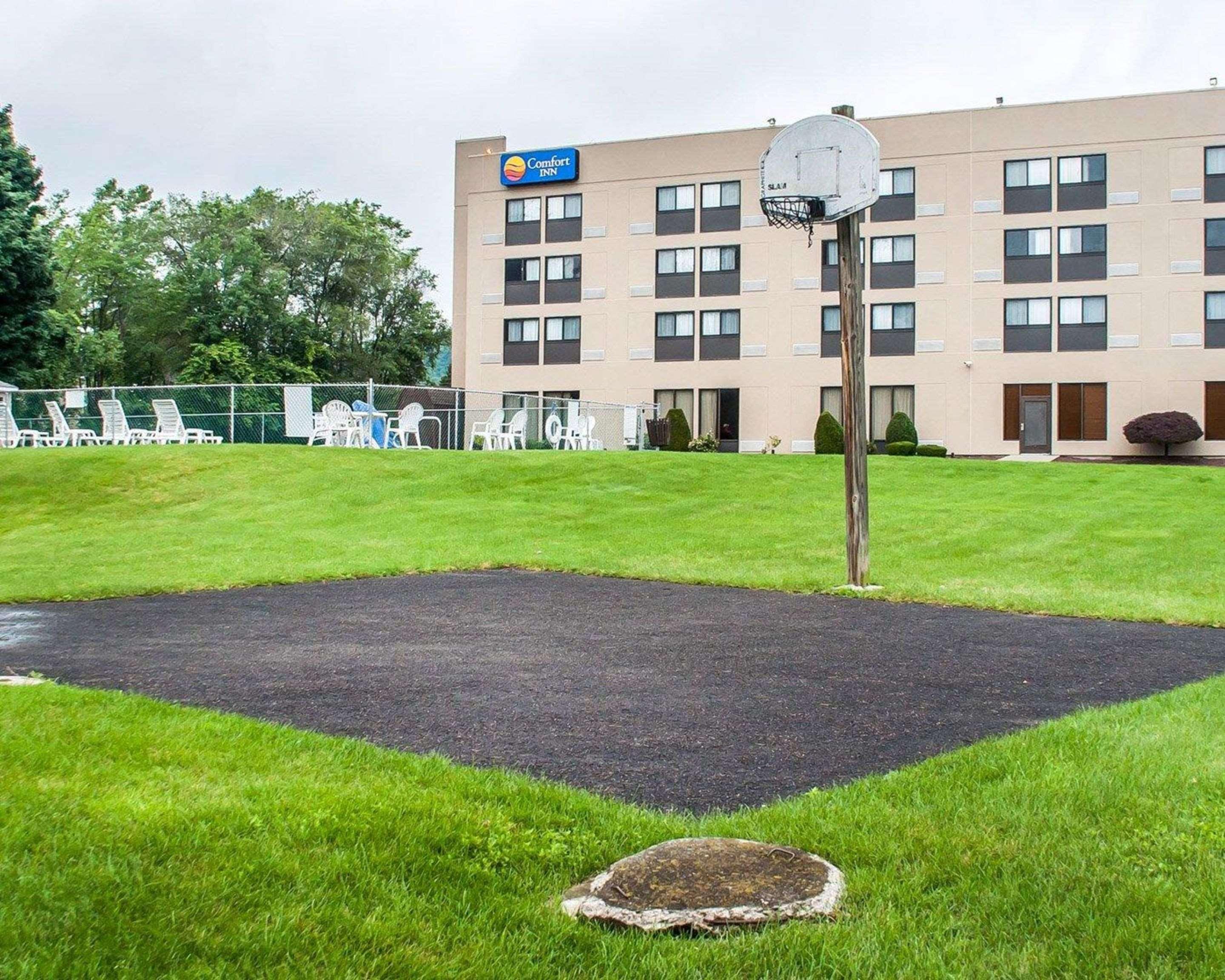 Comfort Inn Binghamton I-81 Экстерьер фото