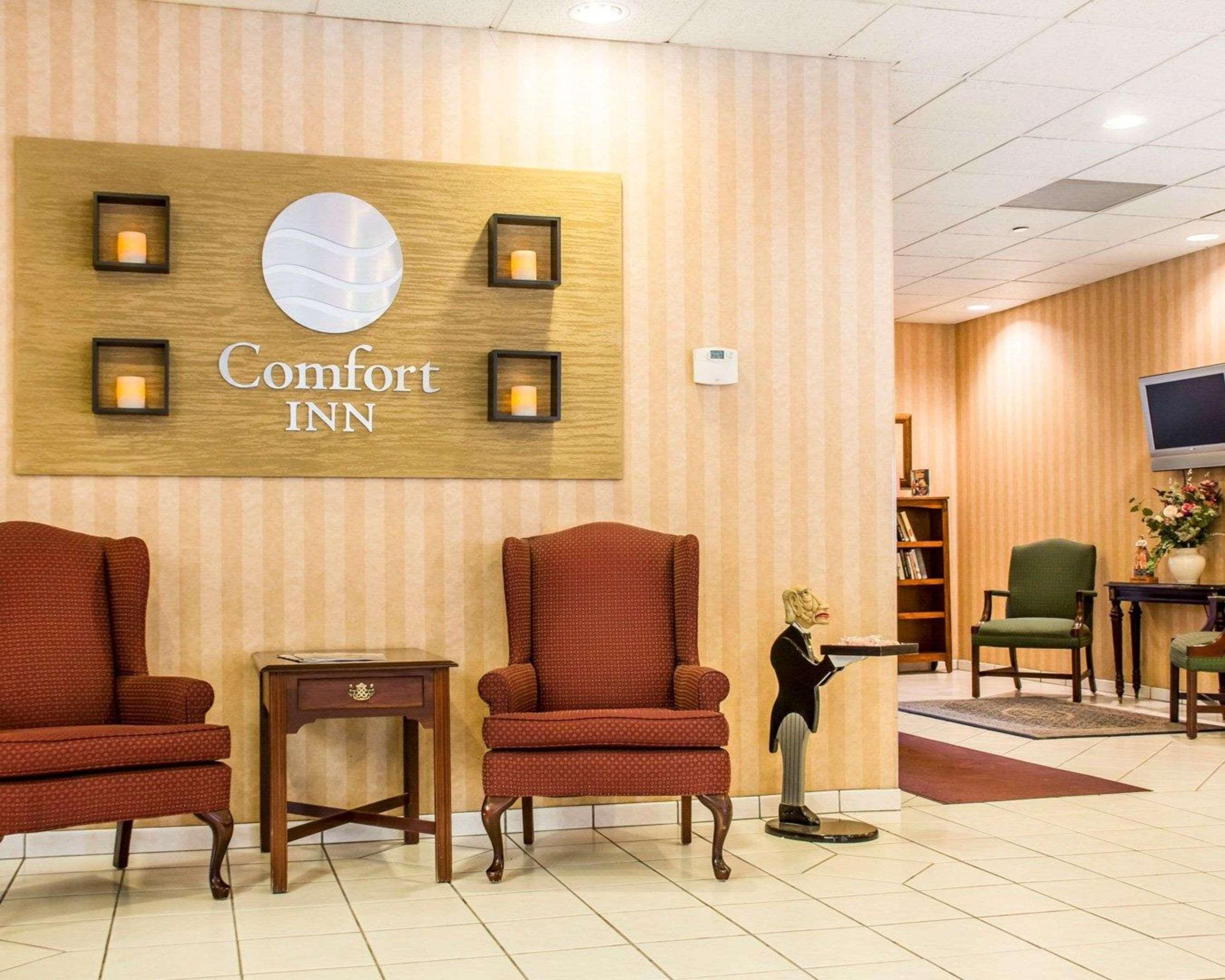 Comfort Inn Binghamton I-81 Экстерьер фото